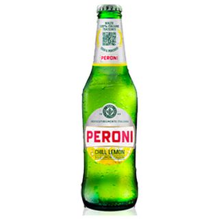Peroni lemon