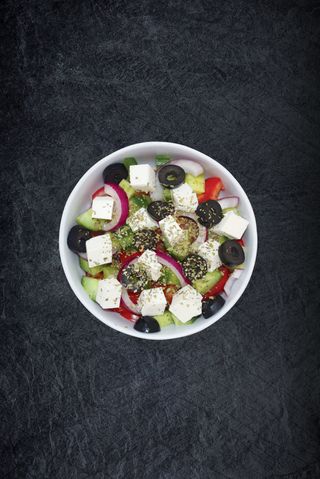 Гръцка салата (350г)