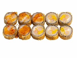 Roll Tempura z Krewetkami i Mango (10 szt) HIT (330g)