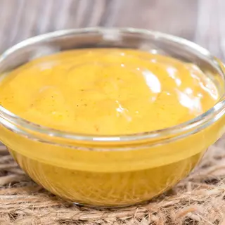 Crème Au Curry