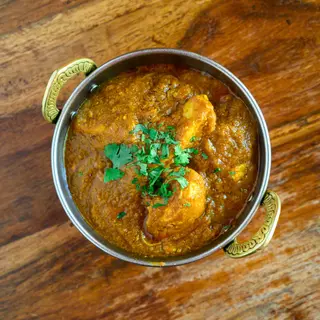Curry de Pollo.