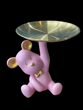 Pink Teddy