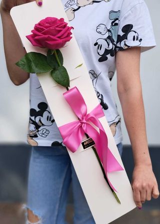 Trandafir Artizan A fucsia