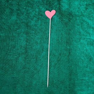 Топер з серцем