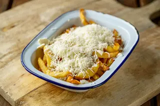 LOADED FRIES [Telemea] XL