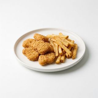 Tapa De Nuggets (10 Uds.)
