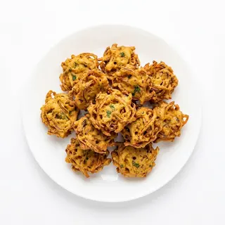 Onion Bhajis