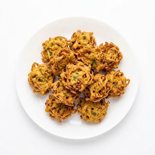 Onion Bhajis