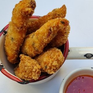 Delicias De Pollo (4 Uds.)