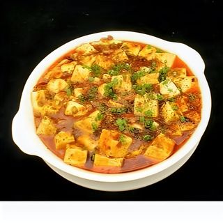 Tofu  Mapo picant