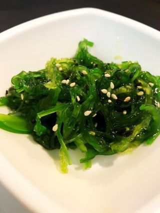 8.Ensalada De Alga Wakame