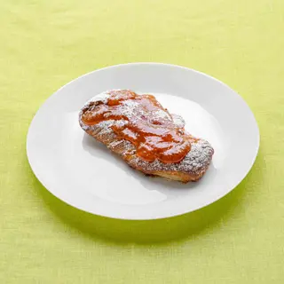 Treccina marmellata