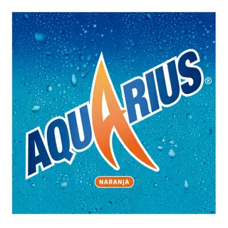 AQUARIUS NARANJA