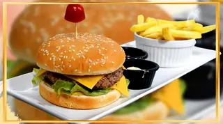 Cheese Burger