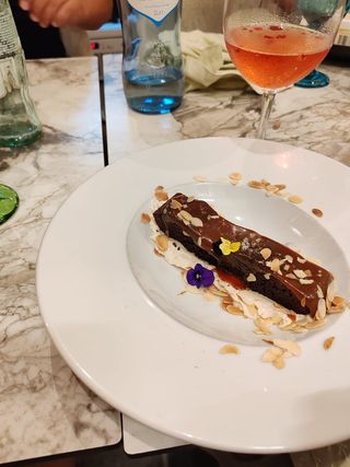 Brownie de Chocolate