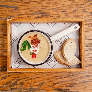 AMERICAN ROAST POTATO CREAMY SOUP