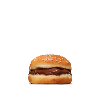 Nutella Baby Burger Single