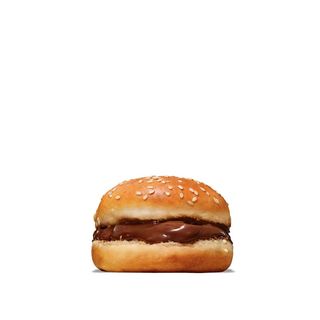 Nutella Baby Burger Single