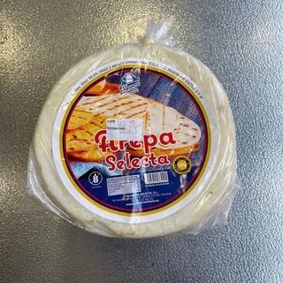 Arepas Blancas Selecta 6ud.