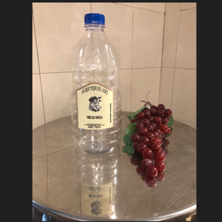 Vino Bianco Uva Vernaccia 12,5 %vol