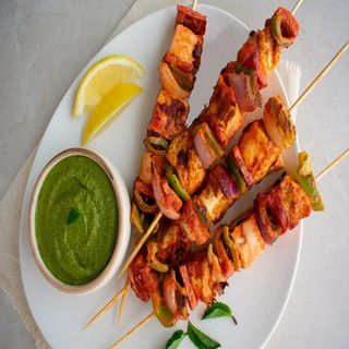 Tikka de queso