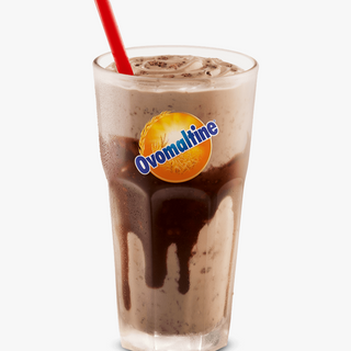 Milkshake Ovomaltine