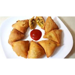 Chicken Samosa