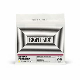 Café Especialidad para maquinaria Espresso (250 g.)