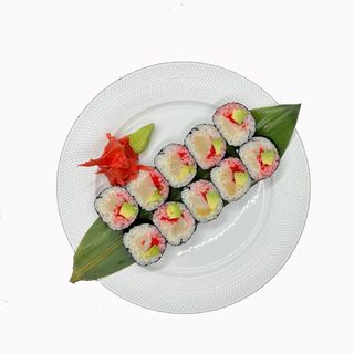 Футомакі з гребінцем