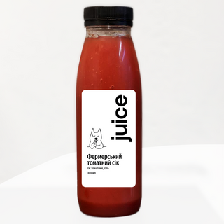Сік томатний 300 мл