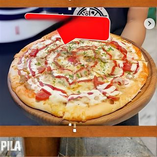 Пицца "Фридей" (большая)