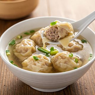 Wonton con il maiale - 10 pezzi