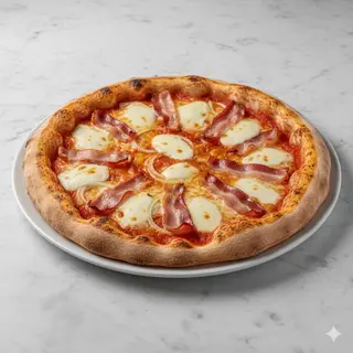 Pizza Génova (31 Cm.)