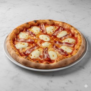 Pizza Génova (31 Cm.)