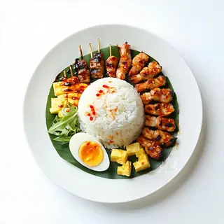 Riso thailandese