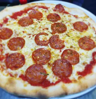 Pizza Diavola 