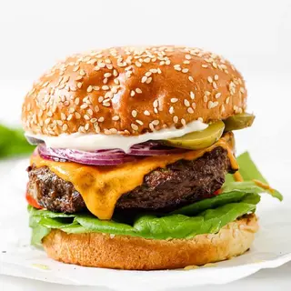 Panino hamburger