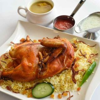 CHICKEN MANDI