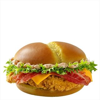 McCrispy Miami Bacon