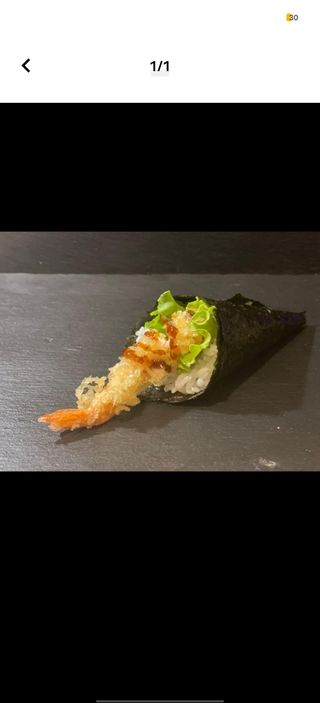 131 Temaki ebiten 1 pezzo