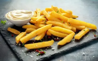 Patatine fritte