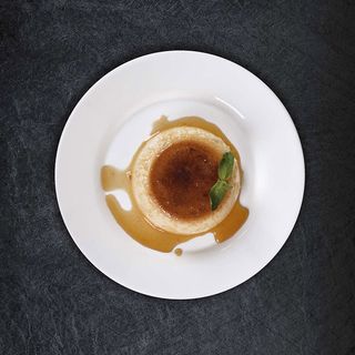 Крем карамел домашен (300г)