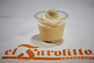 Salsa De Alioli