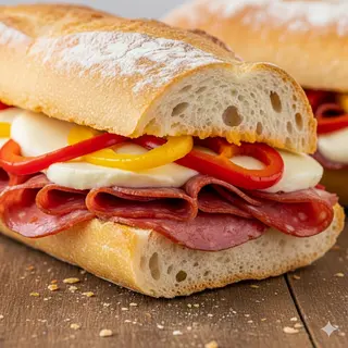 Panino diavolo