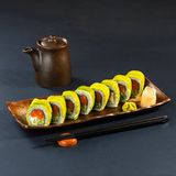 მწვანე დრაკონი შაკე