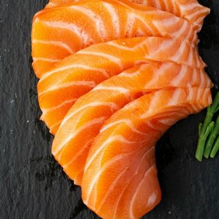 Sashimi salmone 9 pezzi