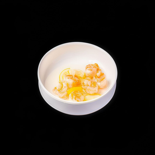 154. Gamberi  al limone