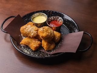 Нагетси курячі (250/100g)