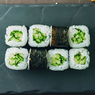 Макі огірок (8шт/115г)