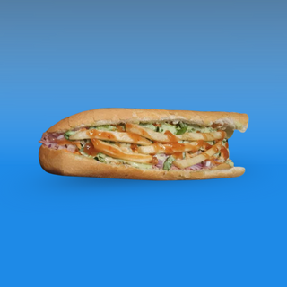 Bocadillos Mortadelle